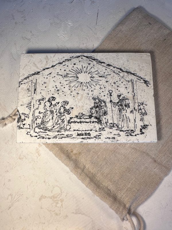 Nativity Mini 150x100x12mm